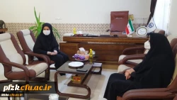 مرکز اموزش عالی خدیجه کبری (س) دزفول