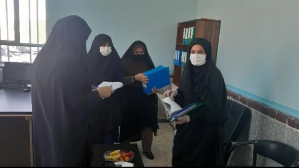 مرکز اروند آبادان