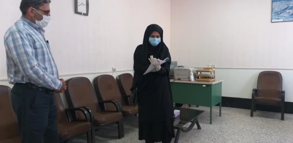 دانشگاه مرکز بهبهان