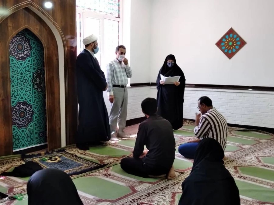 اهداء جوایز فرهنگی