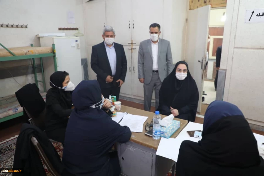 شروع فرآیند مصاحبه و گزینش داوطلبان ورود به دانشگاه فرهنگیان1399