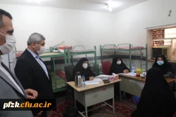 شروع فرآیند مصاحبه و گزینش داوطلبان ورود به دانشگاه فرهنگیان1399