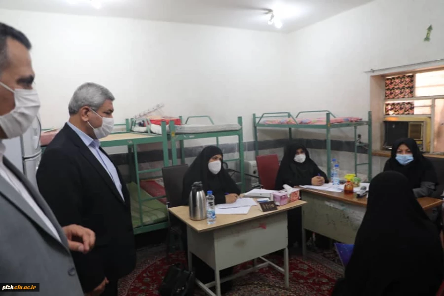 شروع فرآیند مصاحبه و گزینش داوطلبان ورود به دانشگاه فرهنگیان1399