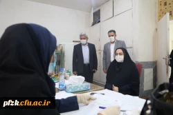 شروع فرآیند مصاحبه و گزینش داوطلبان ورود به دانشگاه فرهنگیان1399