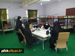 بازدیدمسئول نظارت و ارزیابی و تضمین کیفیت مدیریت استانی