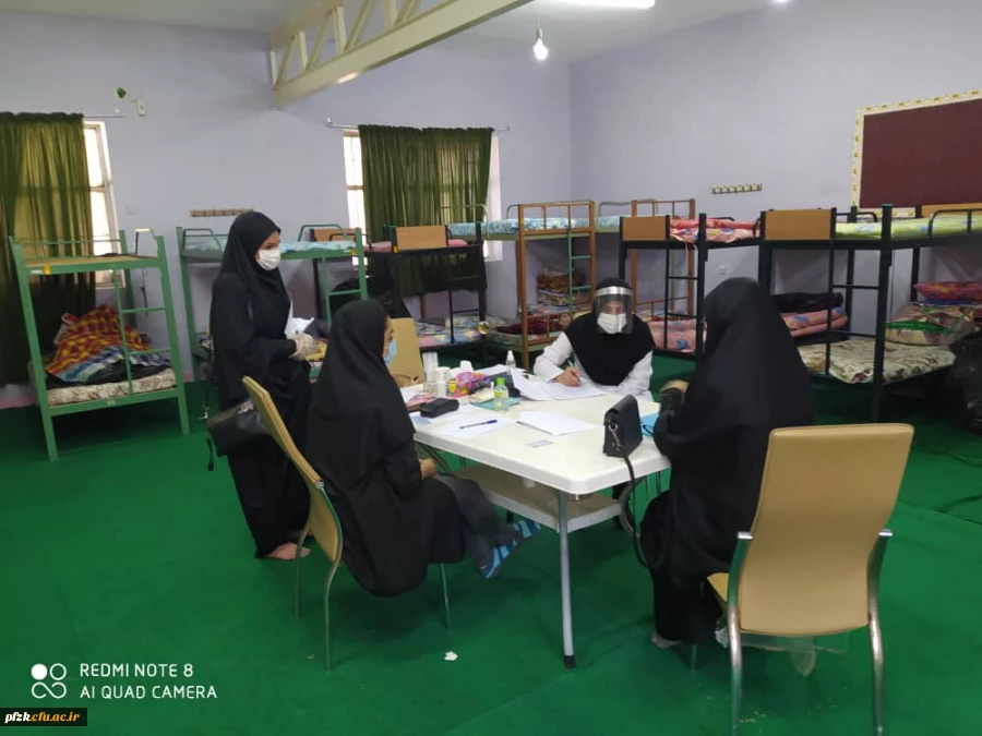 بازدیدمسئول نظارت و ارزیابی و تضمین کیفیت مدیریت استانی