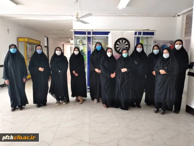 مسابقه دارت ویژه کارکنان پردیس حضرت فاطمه الزهرا(س) اهواز