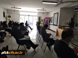 برگزاری مراسم جشن به مناسبت میلاد پیامبر اعظم (ص) و امام جعفر صادق(ع) در پردیس حضرت فاطمه الزهرا(س) اهواز