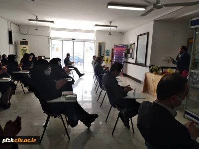 برگزاری مراسم جشن به مناسبت میلاد پیامبر اعظم (ص) و امام جعفر صادق(ع) در پردیس حضرت فاطمه الزهرا(س) اهواز