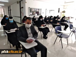 برگزاری مراسم جشن به مناسبت میلاد پیامبر اعظم (ص) و امام جعفر صادق(ع) در پردیس حضرت فاطمه الزهرا(س) اهواز