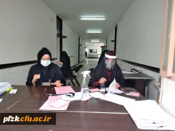 گزارش تصویری از ثبت نام حضوری دانشجویان ورودی 99