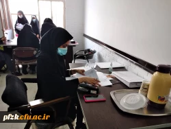 مرحله اول ثبت نام های حضوری