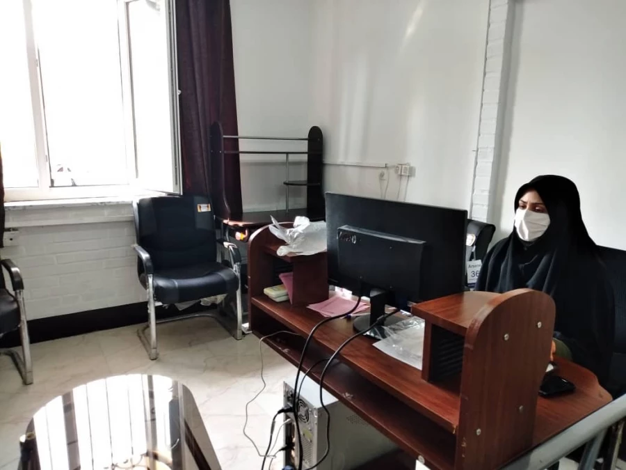 مرحله اول ثبت نام های حضوری