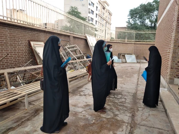  ثبت نام  حضوری