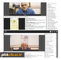 برگزاری وبینار به مناسبت اولین سالگرد شهید حاج قاسم سلیمانی به میزبانی پردیس حضرت فاطمه الزهرا(س) اهواز