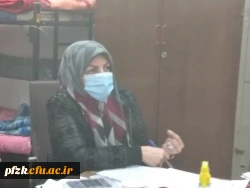 گزارش تصویری از شروع فرایند مصاحبه اختصاصی از داوطلبان آزمون استخدامی در پردیس حضرت فاطمه الزهرا (س) اهواز
