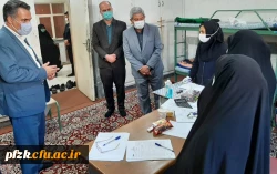 بازدید مدیر کل آموزش و پرورش از روند برگزاری مصاحبه های تخصصی آزمون استخدامی ماده 28