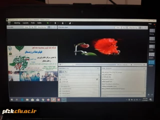 وبینار نقد فیلم شنا در زمستان برگزار شد