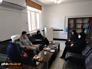 دیدار نوروزی و تبریک سال جدید