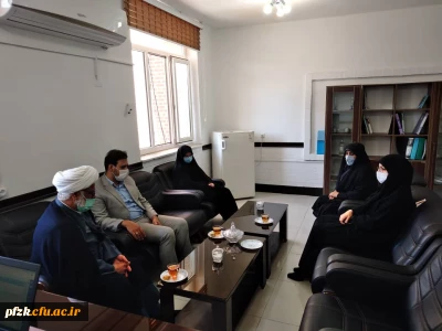 دیدار نوروزی و تبریک سال جدید