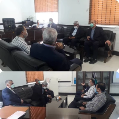 بازدید مدیر کل آموزش و پرورش خوزستان از محل برگزاری مصاحبه های عمومی گزینش آزمون استخدام پیمانی ماده ۲۸ در پردیس حضرت فاطمه الزهرا(س) اهواز