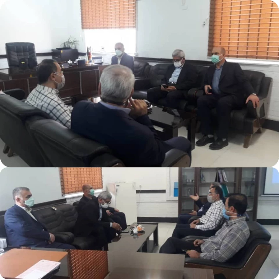 بازدید مدیر کل آموزش و پرورش خوزستان از محل برگزاری مصاحبه های عمومی گزینش آزمون استخدام پیمانی ماده ۲۸ در پردیس حضرت فاطمه الزهرا(س) اهواز