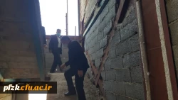 حضور آقای دکتر خنیفر ریاست دانشگاه فرهنگیان در شهرستانهای آبادان و خرمشهر