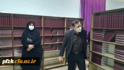 دومین برنامه از دیدارهای روز شنبه 5 تیرماه دکتر خنیفر در مرکز اروند آبادان