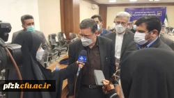 نشست دکترخنیفر با نمایندگان و مسئولان شهرستانهای آبادان و خرمشهر در سازمان منطقه آزاد اروند