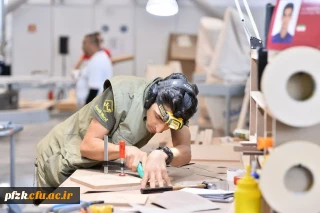 فراخوان مسابقات بین المللی فنی و حرفه ای مهارت    سال 1401 شانگهای چین