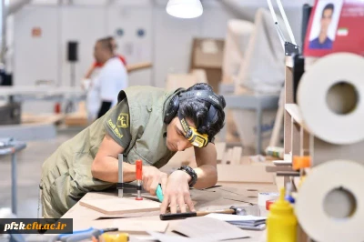 فراخوان مسابقات بین المللی فنی و حرفه ای مهارت    سال 1401 شانگهای چین