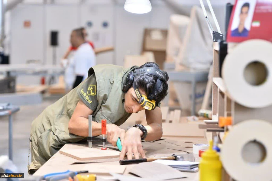 فراخوان مسابقات بین المللی فنی و حرفه ای مهارت    سال 1401 شانگهای چین