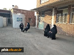 گزارش تصویری از شروع مصاحبه تخصصی و مصاحبه گزینش پذیرفته شدگان چند برابر ظرفیت دانشگاه فرهنگیان( کنکور سراسری سال تحصیلی 1401-1400) در پردیس حضرت فاطمه الزهرا(س) اهواز