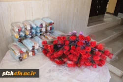 آیین دانش آموختگی دانشجو معلمان ورودی ۹۶ دانشگاه فرهنگیان خوزستان