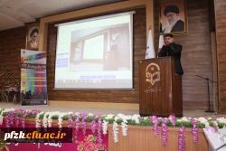 آیین دانش آموختگی دانشجو معلمان ورودی ۹۶ دانشگاه فرهنگیان خوزستان