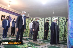 آیین دانش آموختگی دانشجو معلمان ورودی ۹۶ دانشگاه فرهنگیان خوزستان