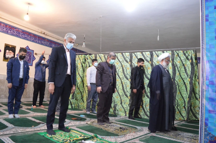 آیین دانش آموختگی دانشجو معلمان ورودی ۹۶ دانشگاه فرهنگیان خوزستان