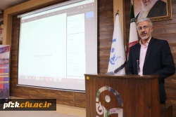 آیین دانش آموختگی دانشجو معلمان ورودی ۹۶ دانشگاه فرهنگیان خوزستان