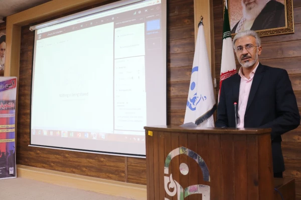 آیین دانش آموختگی دانشجو معلمان ورودی ۹۶ دانشگاه فرهنگیان خوزستان