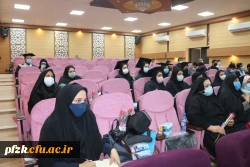 آیین دانش آموختگی دانشجو معلمان ورودی ۹۶ دانشگاه فرهنگیان خوزستان