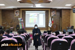 آیین دانش آموختگی دانشجو معلمان ورودی ۹۶ دانشگاه فرهنگیان خوزستان