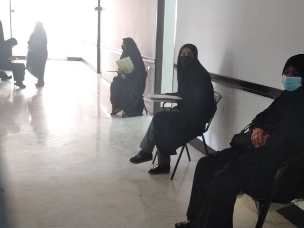 گزارش تصویری از شروع ثبت نام پذیرفته شدگان آزمون سراسری 1400 در دانشگاه فرهنگیان