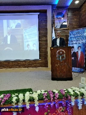 مراسم استقبال از نو دانشجو معلمان پردیس حضرت فاطمه الزهرا(س) خوزستان