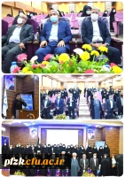 مراسم استقبال از نو دانشجو معلمان پردیس حضرت فاطمه الزهرا(س) خوزستان
