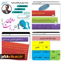 برگزاری کارگاه به مناسبت هفته ی بهداشت روان