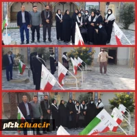 اردوی زیارتی به مناسبت هفته بسیج