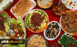 جشنواره غذای سالم ایرانی (سنتی ، بومی و محلی) 2