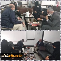 برگزاری جلسه توجیهی کارگاه ایمان و چالش های عصر جدید در پردیس حضرت فاطمه الزهرا(س) اهواز
