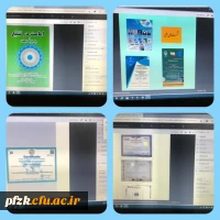 مراسم بزرگداشت هفته ی پژوهش توسط پردیس حضرت فاطمه الزهرا(س) اهواز
