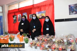 برگزاری دومین سالگرد شهادت مظلومانه سردار حاج قاسم سلیمانی در پردیس حضرت فاطمه الزهرا(س) اهواز